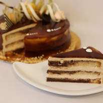 Tort Caramel