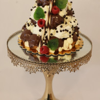 Tort Profiterol Italian