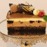 Tort Mousse cu Caramel